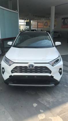 TOYOTA RAV4 2.5 VVT-IE HYBRID SX CONNECT AWD CVT